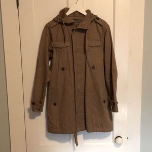 Zara Trench Coat